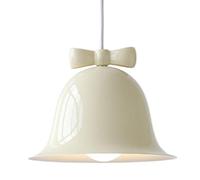 SSBHDM Paralume per Lampada a Sospensione a Campana in Metallo Stile personalità, lampadario a soffitto a Testa Singola con Base E27, apparecchi di Illuminazione per Montaggio ad Incasso, ristoranti,