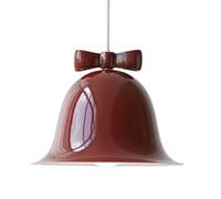 SSBHDM Paralume per Lampada a Sospensione a Campana in Metallo Stile personalità, lampadario a soffitto a Testa Singola con Base E27, apparecchi di Illuminazione per Montaggio ad Incasso, ristoranti,