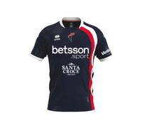 SSC Bari Erreà Maglia Gara Third 2025 - 2026 blu terza maglia da adulto