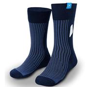 SSC Napoli Calze Passeggio Blu Navy, 38/42