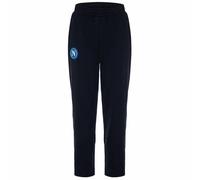 SSC Napoli EA7 Emporio Armani Bambini/Uomo Pantaloni della tuta EASSCN24T06 blu 164
