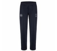 SSC Napoli EA7 Emporio Armani Uomo Pantaloni della tuta EASSCN25T07 blu XL