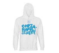 SSC Napoli - Hoodie Forza Napoli Sempre