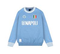 SSC Napoli Jumper Retro Azzurro Vintage 2025/2026 5XL