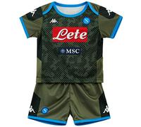 SSC Napoli Kit Gara Baby Away 2019/2020