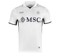 SSC NAPOLI Maglia Gara Away EA7 T-Shirt, XL Uomo
