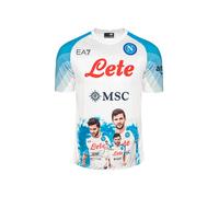 SSC NAPOLI Maglia Gara Face Game Bereszyński 2022/2023