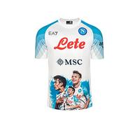 SSC NAPOLI Maglia Gara Face Game Lozano 2022/2023