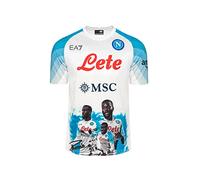 SSC NAPOLI Maglia Gara Face Game Ndombele 2022/2023