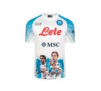 SSC NAPOLI Maglia Gara Face Game Zerbin 2022/2023