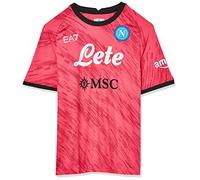 SSC Napoli Maglia Gara Portiere Fuxia 2022/2023 L