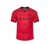 SSC NAPOLI Maglia Replica Portiere Away, EA7 Prodotto Ufficiale, Divisa Goalkeeper Adulto 2024/2025-4XL