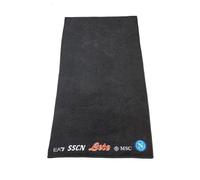 ssc napoli Season 2022/2023 Telo Spugna, Unisex Adulto, Blu Navy