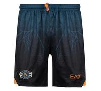 SSC Napoli Short Gara Halloween 2025/2026 L