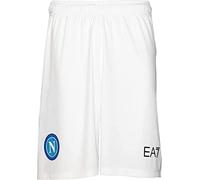 SSC NAPOLI Shorts Gara Bianco 2022/2023 XXL