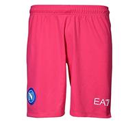 SSC Napoli Shorts Gara Fucsia 2022/2023 XL