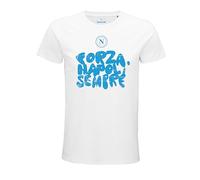 SSC Napoli - T-Shirt Forza Napoli Sempre