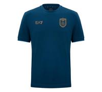 SSC Napoli T-Shirt Rappresentanza 2026/2027, Prodotto Ufficiale