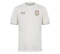 SSC Napoli T-Shirt Rappresentanza 2026/2027, Prodotto Ufficiale