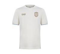 SSC Napoli T-Shirt Rappresentanza 2026/2027, Prodotto Ufficiale