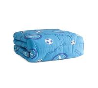 ssc napoli Trapuntino Ufficiale con Logo Singolo Una Piazza Q665