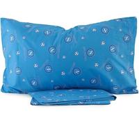 SSC NAPOLI UFFICIALE Completo lenzuola singolo - 1 piazza 1/2 e matrimoniale