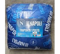 SSC NAPOLI UFFICIALE Trapunta invernale 2025 - 1 piazza 1/2 e matrimoniale