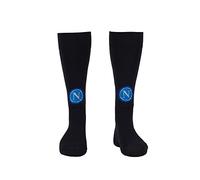 SSC Napoli Uomo Calze Gara, Blu (Navy), 46