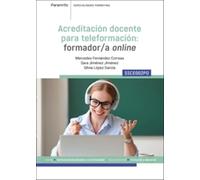 SSCE002PO Acreditación docente para teleformación: formador/a on line: SSCE002PO