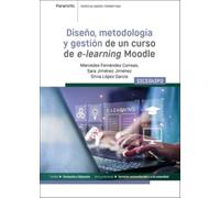 SSCE043PO Diseño, metodología y gestión de un curso de e-learning moodle: SSCE043PO