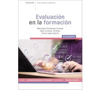 SSCE070PO Evaluación en la formación: SSCE070PO