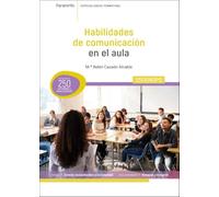 SSCE083PO Habilidades de comunicación en el aula: SSCE083PO