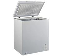 SSCO145E - Congelatore a pozzetto, 122 litri, Congelamento 4 Kg/24h, Classe energetica E
