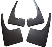 SSCOR Auto Parafanghi per Ford Ranger 2012-2016,Anteriore Posteriore Ruota Paraspruzzi Paraschizzi,Parafanghi Guardie,Pneumatici Parafango Protezione