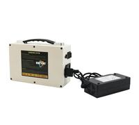 SSCYHT 24v20ah, Batteria Litio 48V 24V 12V 40AH 30AH 20AH 15AH 12AH Batteria Ricaricabile agli ioni di Litio per raccoglitrice tè/giraterra/Tosaerba/Pompa dell'Acqua/utensile Giardino