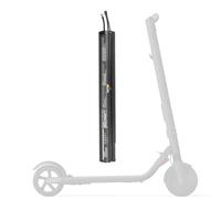 SSCYHT 36v5200mah, Batteria Interna al Litio Ricaricabile da 36 Volt 5200 mAh 6600 mAh per Kit Motore per Scooter Elettrico da 187 W/237 W