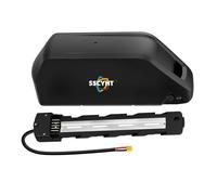 SSCYHT 60v19.2ah, Batterie al Litio di Ricambio per ebike da 36V, 48V, 52V, 60V, 72V per Kit di conversione Motore per Mountain Bike.