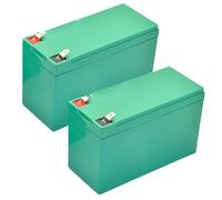 SSCYHT Batteria al litio 12V 10Ah 4Ah 6Ah 8Ah 12Ah Batteria ricaricabile 12V Batterie di ricambio per irroratrice elettrica con BMS per motori da 40W a 150W,12v10ah 99mm 2pack