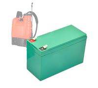 SSCYHT Batteria al litio 12V 10Ah 4Ah 6Ah 8Ah 12Ah Batteria ricaricabile 12V Batterie di ricambio per irroratrice elettrica con BMS per motori da 40W a 150W,12v8ah 65mm 1pack