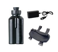 SSCYHT Batteria al litio 14,8 V 3,5 Ah Batteria per mulinello da pesca elettrico 14,8 V Batterie ricaricabili per motori inferiori a 50 W, kit con borsa portabatterie