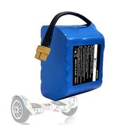 SSCYHT Batteria al litio 29,4 V Batteria per hoverboard 4 Ah Batterie agli ioni di litio 4 Ah Batterie ricaricabili per motori inferiori a 120 W con porta XT60,29.4v4ah 1pack
