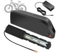 SSCYHT Batteria al litio 36V 10Ah 8Ah 15Ah 17,5Ah 13Ah Batteria rimovibile 36V Batterie agli ioni di litio ricaricabili con caricabatterie per motori 250W a 950W,36v8ah xt60