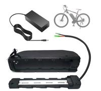 SSCYHT Batteria al litio 36V 12Ah 18Ah 21Ah 15Ah Batteria di ricambio 10Ah Batterie agli ioni di litio 36V Batterie per tubo obliquo con caricabatterie e porta a 5 pin,36v15ah bullet