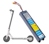 SSCYHT Batteria al litio 36V 7,8Ah 10,5Ah 6Ah Batteria di ricambio 10S3P Batterie per monopattini elettrici per M365 con BMS e porta JST per motori da 200W a 400W,36v10.5ah xt30