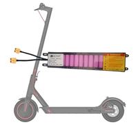 SSCYHT Batteria al litio 36V 7,8Ah 9,6Ah 8,7Ah 6Ah Batteria ricaricabile 36V Batterie scooter per M365 con BMS per motori inferiori a 350W,36v8.7ah xt60+xt60