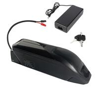 SSCYHT Batteria al litio 48V 10Ah 12Ah 14Ah Batteria bici elettrica 48V Batterie ricaricabili 8Ah Batterie agli ioni di litio per motori 200W a 700W con porta a 5 pin,48v10ah anderson