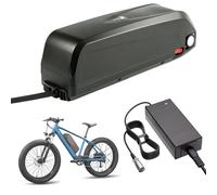 SSCYHT Batteria al litio 48V 10Ah 8Ah Batteria per ebike 36V 13Ah 15Ah Batterie per bici elettriche 52V Batterie di ricambio con caricabatterie e porta USB,52v8ah 4 pin