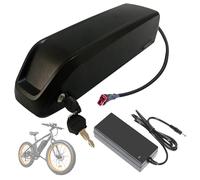 SSCYHT Batteria al litio 48V 15Ah 17,5Ah 16Ah Batteria di ricambio 52V Batterie agli ioni di litio 48V Batterie rimovibili per kit motore 250W a 950W con caricabatterie,48v16ah t plug