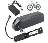 SSCYHT Batteria al litio 48V 20Ah Batteria bici elettrica 19,2Ah 13Ah Batteria di ricambio 48V Batterie bici elettriche per motori 250W a 1000W con porta 4 pin,S039 3 48v16ah t plug