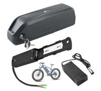 SSCYHT Batteria al litio 48V 20Ah Batteria bici elettrica 19,2Ah 13Ah Batteria di ricambio 48V Batterie bici elettriche per motori 250W a 1000W con porta 4 pin,S039 3 48v16ah bullet